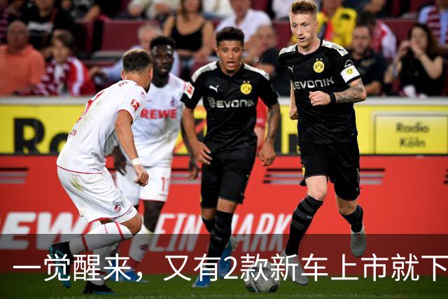 一觉醒来，又有2款新车上市就下调了价格